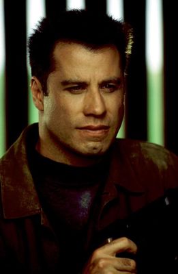 John Travolta în Broken Arrow