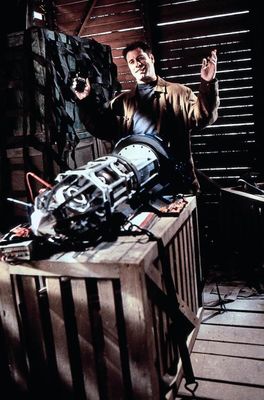 John Travolta în Broken Arrow