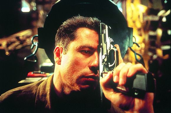 John Travolta în Broken Arrow