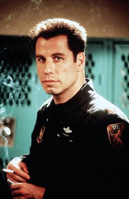 John Travolta în Broken Arrow