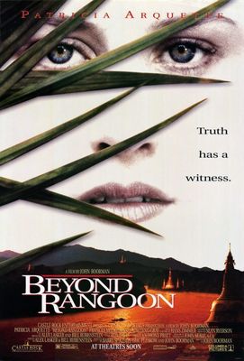 Beyond Rangoon poster