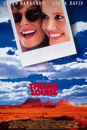 Poster Thelma and Louise