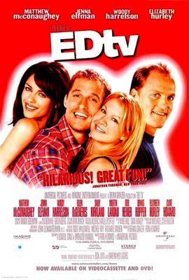 EDTv poster