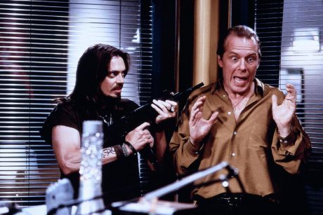 Steve Buscemi în Airheads