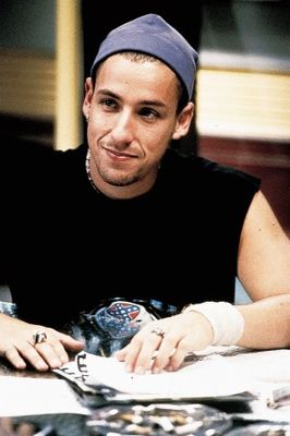 Adam Sandler în Airheads