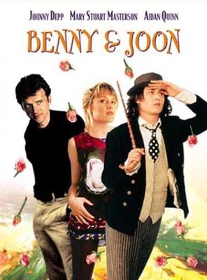 Benny & Joon poster