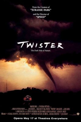 Twister poster