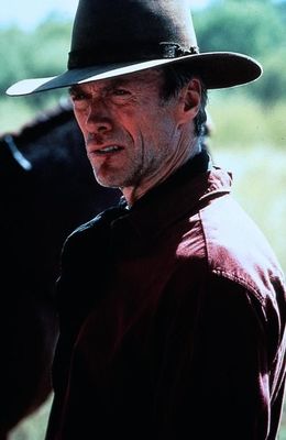 Clint Eastwood în Unforgiven