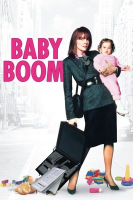 Baby Boom poster