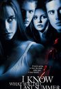 Film - I Know What You Did Last Summer