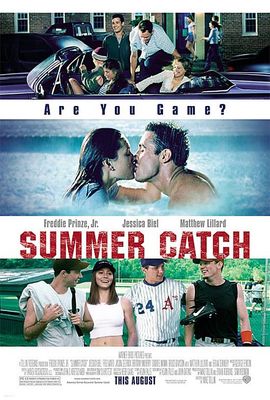 Summer Catch poster