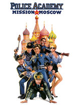 Academia de Poliție 7: Misiune la Moscova