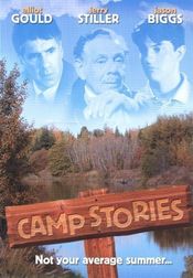 Poster Camp Stories