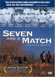 Poster Seven and a Match