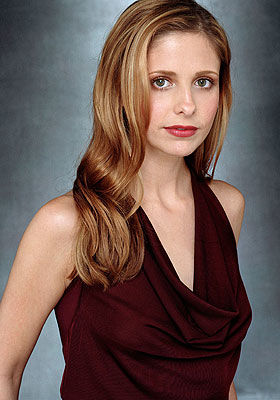Sarah Michelle Gellar în Buffy the Vampire Slayer