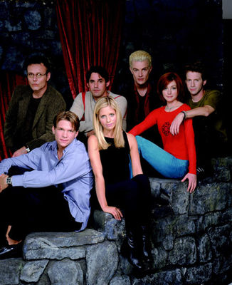 Buffy the Vampire Slayer