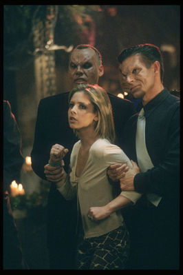 Buffy the Vampire Slayer
