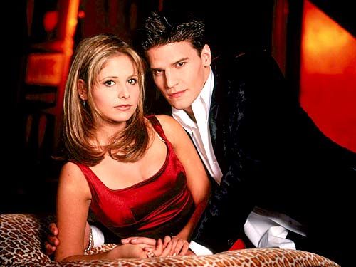 Buffy the Vampire Slayer