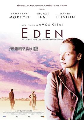 Eden poster