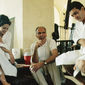 Foto 2 Angelina Jolie, Antonio Banderas, Michael Cristofer în Original Sin