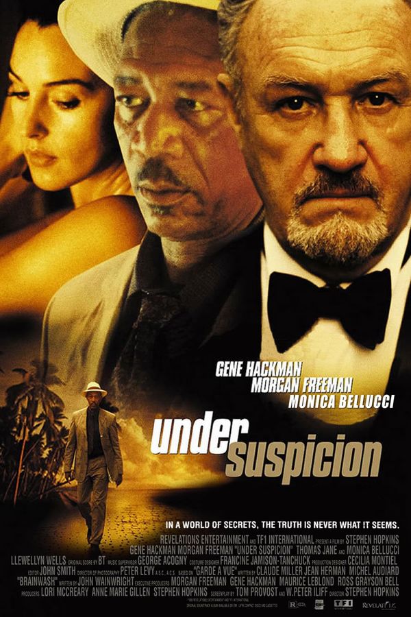 Under Suspicion Suspect De Crimă 2000 Film Cinemagia Ro
