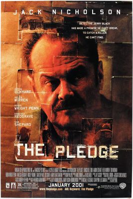 The Pledge poster