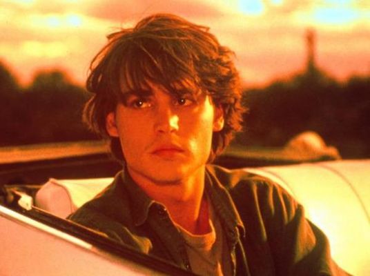Johnny Depp în Arizona Dream