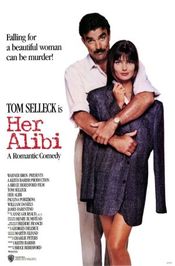 Poster Her Alibi