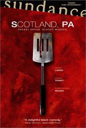 Poster Scotland, PA.