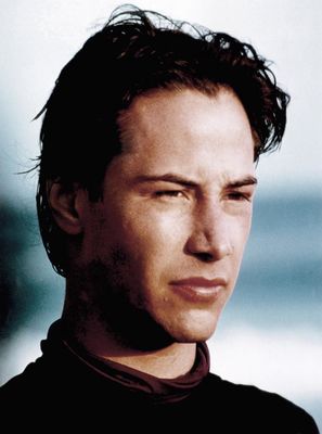 Keanu Reeves în Point Break