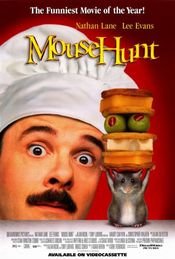Poster Mouse Hunt