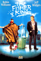 Poster The Fisher King