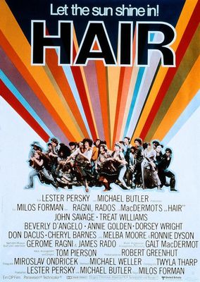 Hair poster