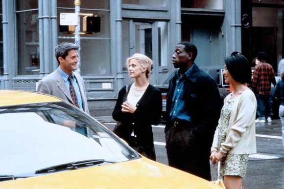 Kyle MacLachlan, Nastassja Kinski, Wesley Snipes, Ming-Na Wen în One Night Stand