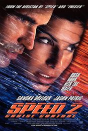 Poster Speed 2: Cruise Control