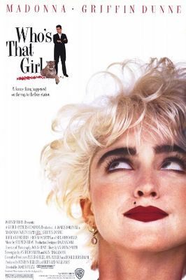 Who's That Girl? poster