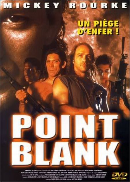  Point Blank Asediu la Mall 1997 Film CineMagia ro