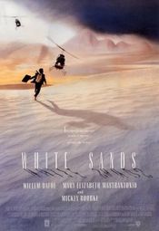 Poster White Sands