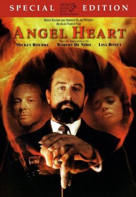 Angel Heart poster