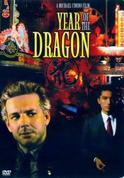 Poster Year of the Dragon