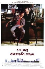 Poster The Pope of Greenwich Village