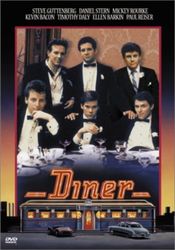Poster Diner
