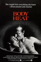 Poster Body Heat