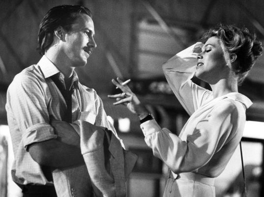 William Hurt, Kathleen Turner în Body Heat