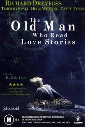 Poster The Old Man Who Read Love Stories