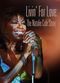 Film Livin' for Love: The Natalie Cole Story