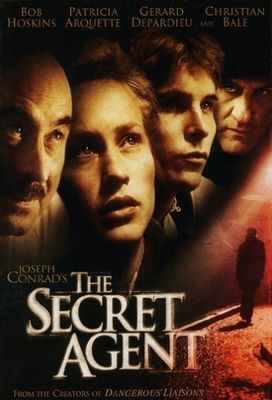 The Secret Agent poster