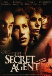 Poster The Secret Agent