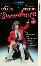 Poster Decadence