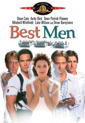 Best Men poster